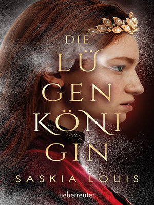 cover image of Die Lügenkönigin